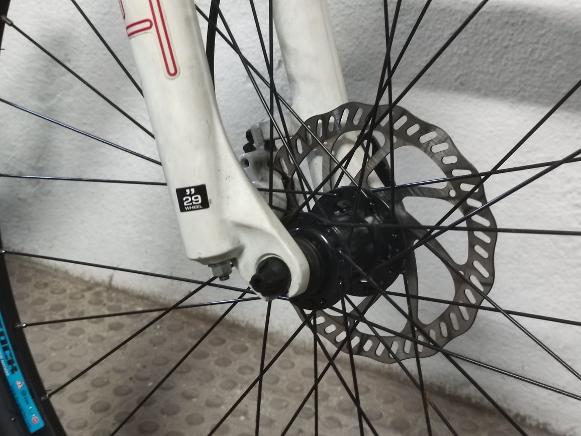 Bicicleta Berg 29 M