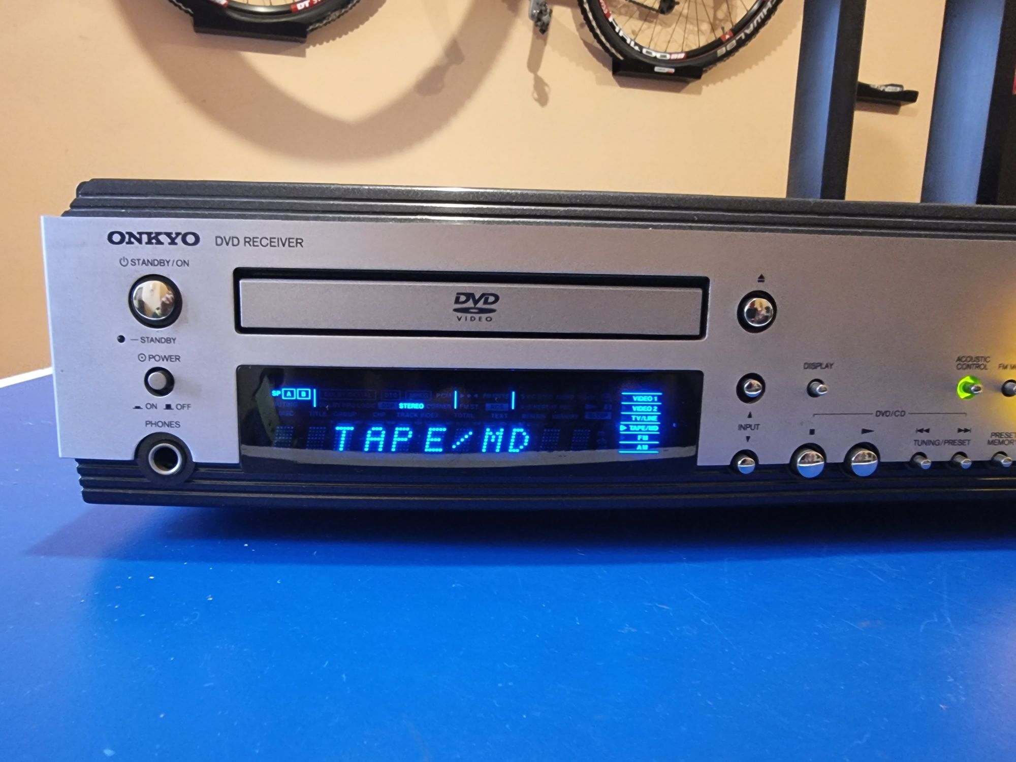 Onkyo amplituner kina domowego