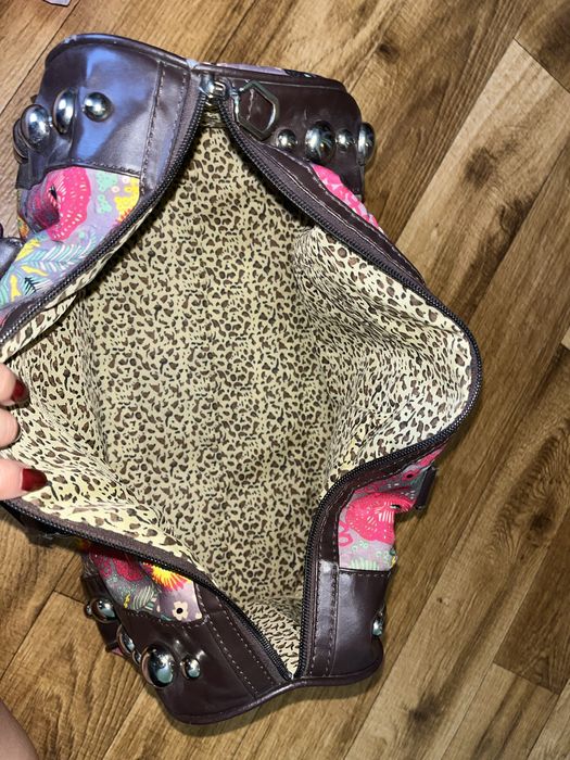 винтажная сумка.