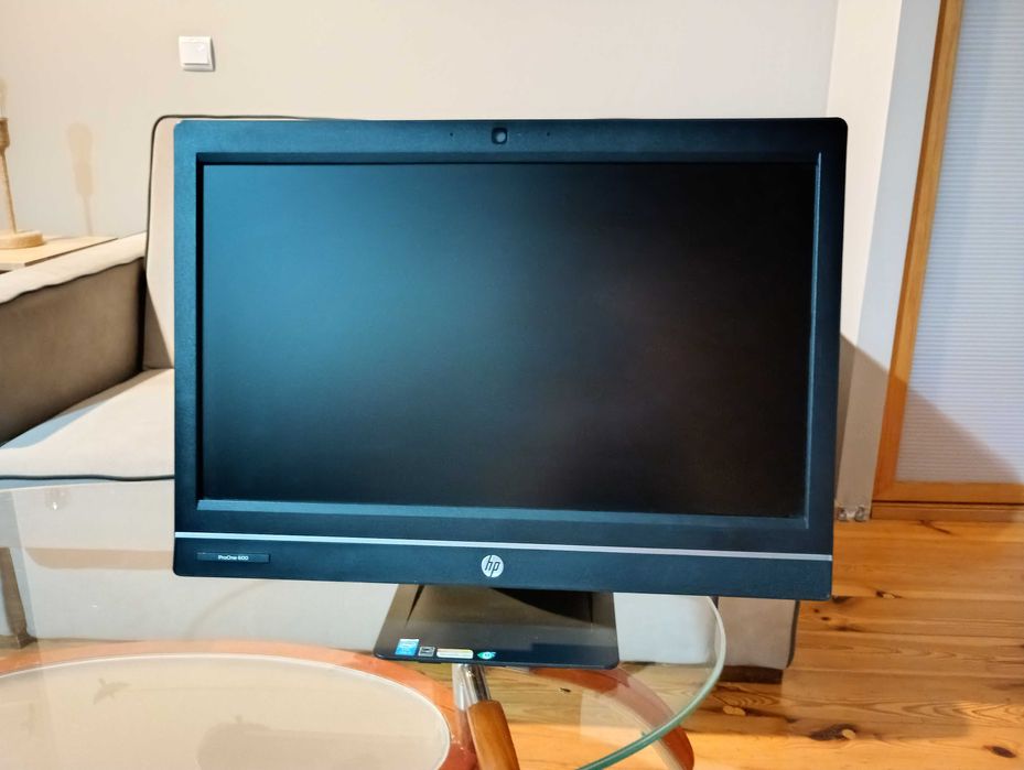Komputer All in one HP ProOne 600 G1, i5-4590 bez RAM-u i dysku