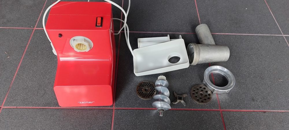 Maszynka do mielenia mięsa Zelmer