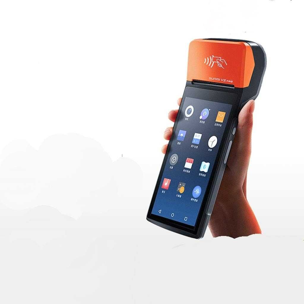 POS Sunmi V2 WiFi + 4G Europe - NOVO