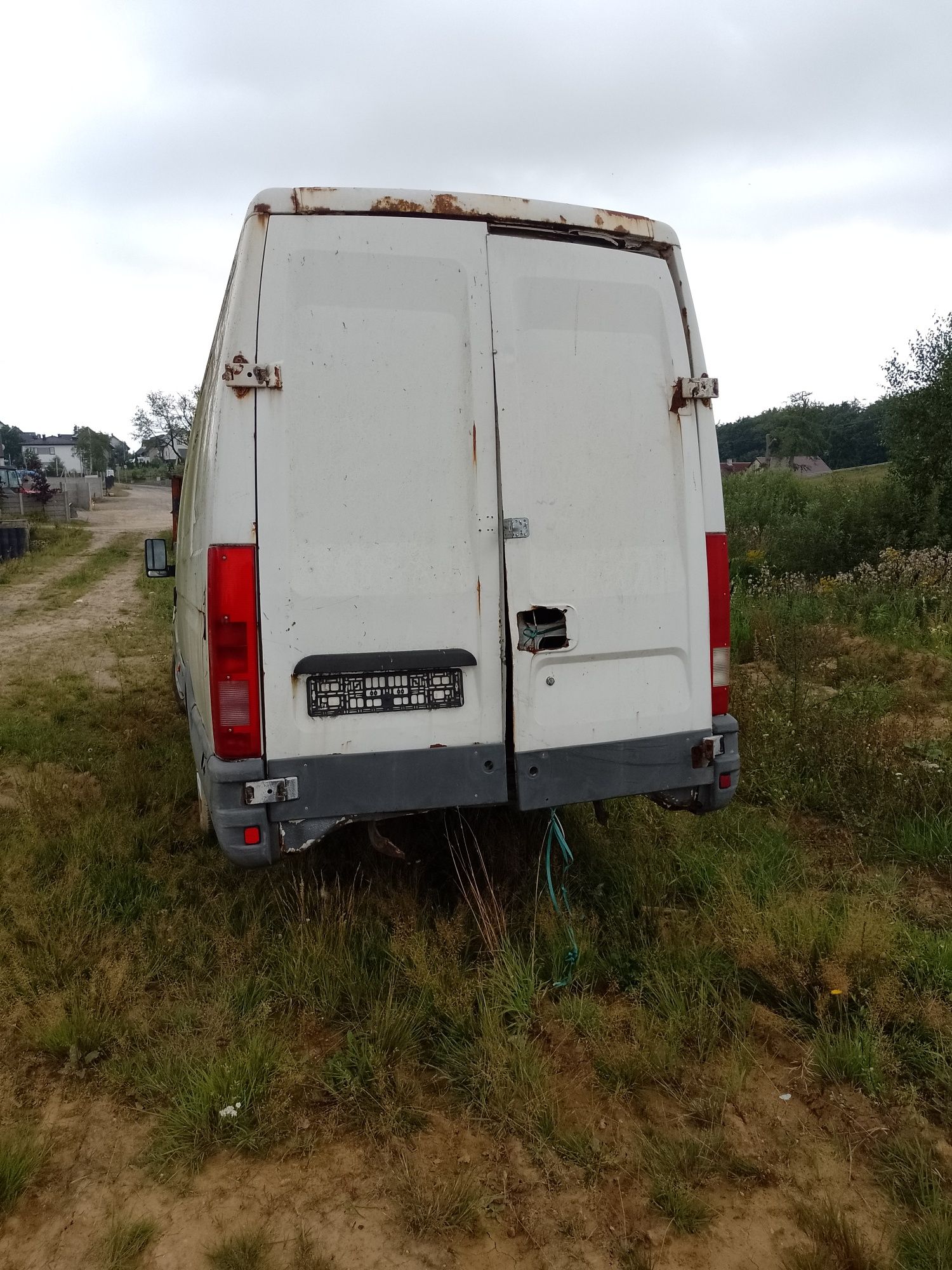 Wszystkie części Iveco daily