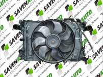 Conjunto Radiadores Mercedes-Benz C-Class (W204)