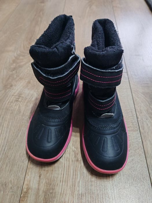 Buty zimowe / śniegowce