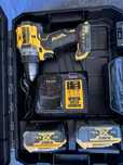 Aparafusadora XR 18V 
DCD8OOE2T-QW DEWALT
