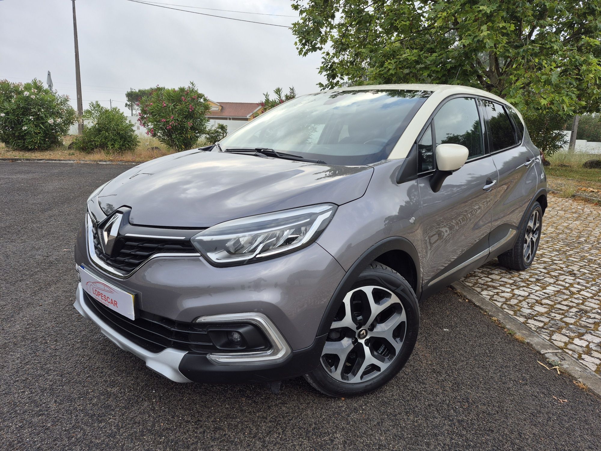 Renault Captur - 70.000KM | GARANTIA | 2019 - NACIONAL