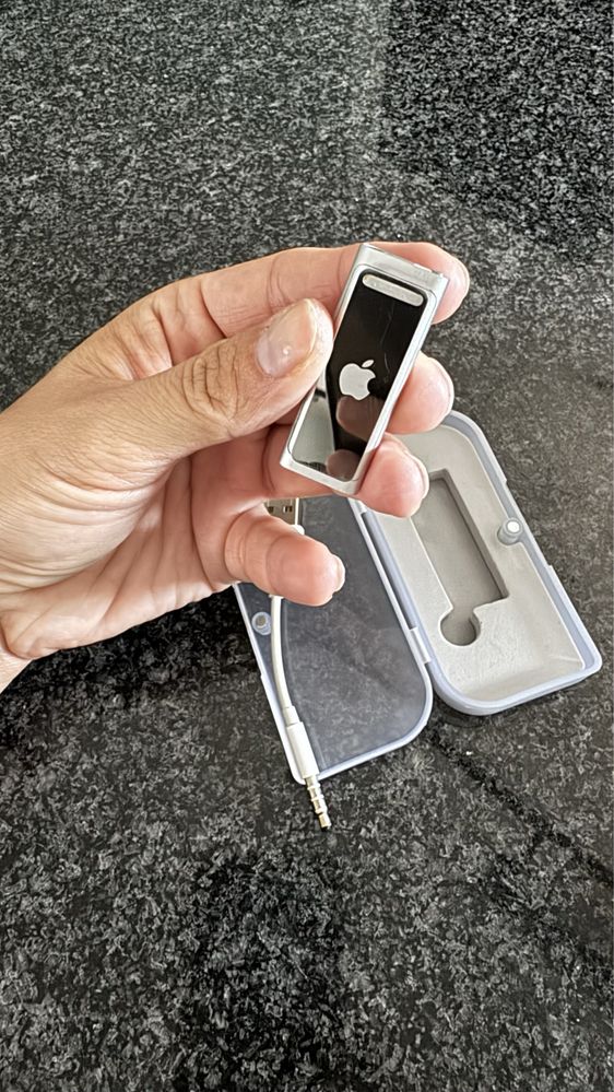 iPod shuffle 3 generacji