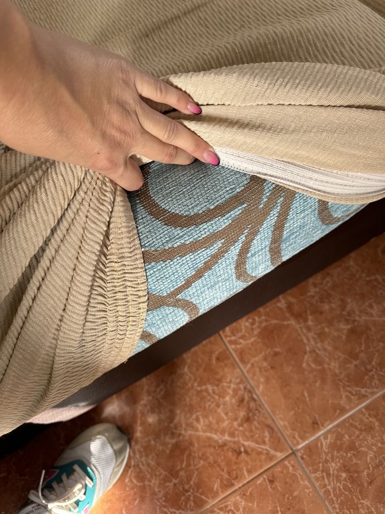 Sofa usado, bom preco negociavel