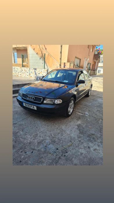 Audi A4 B5 1.9 TDI