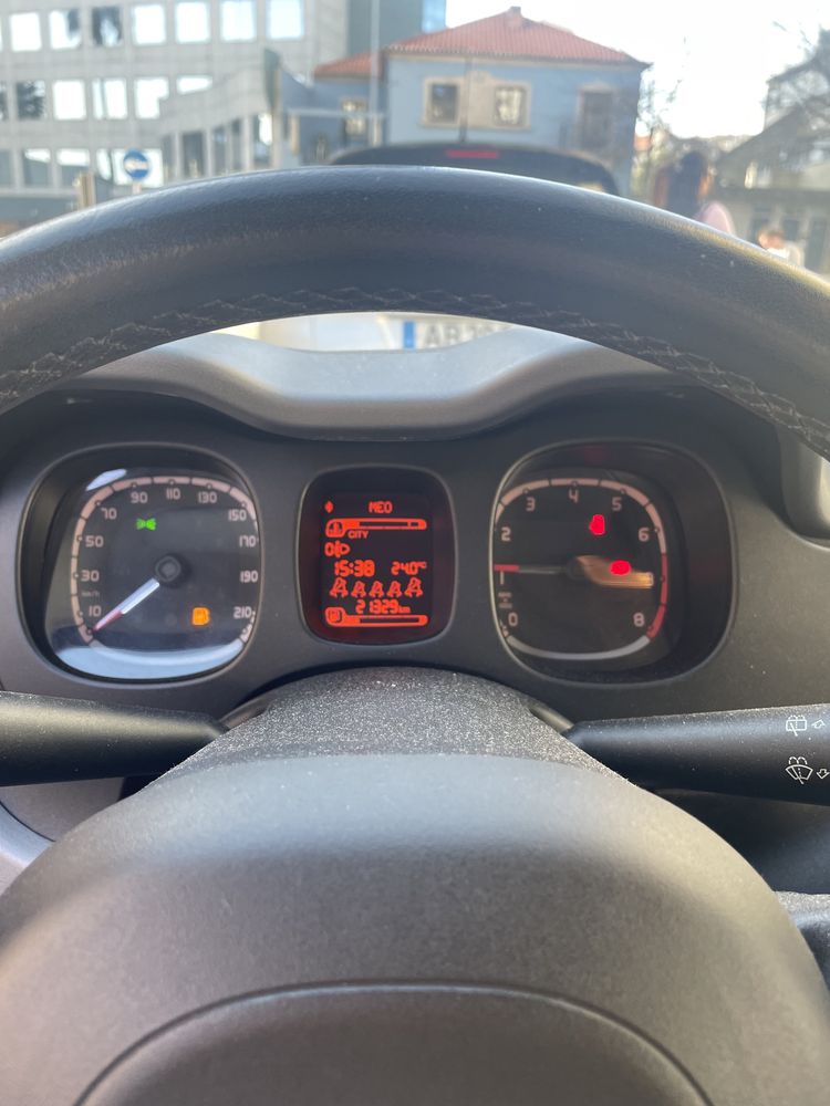 Vendo Fiat Panda 2019