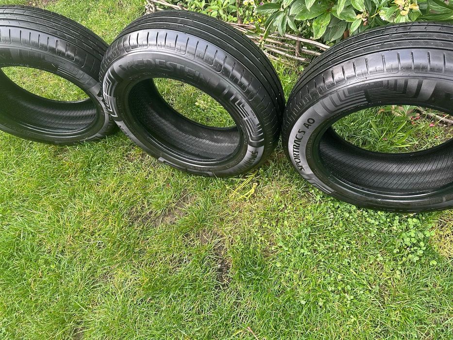 Komplet letnich opon Vredestein okazja
