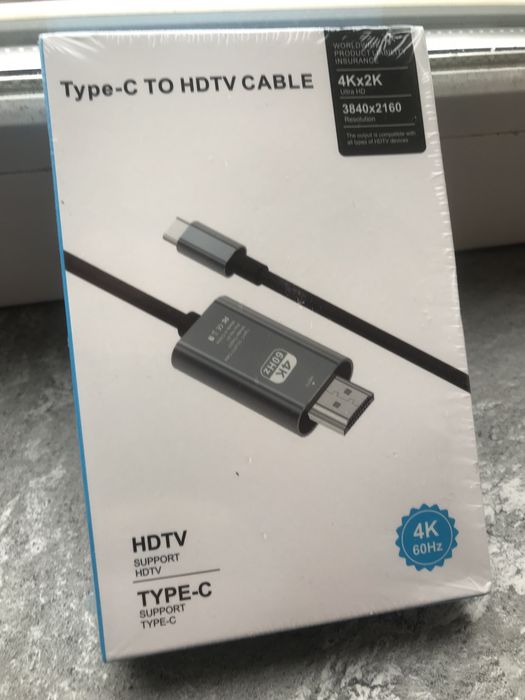 Кабель hdmi -mini hdmi хдмі мікро адаптер ререхідник type c hdmi