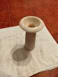 Vaso Alabastro em mármore