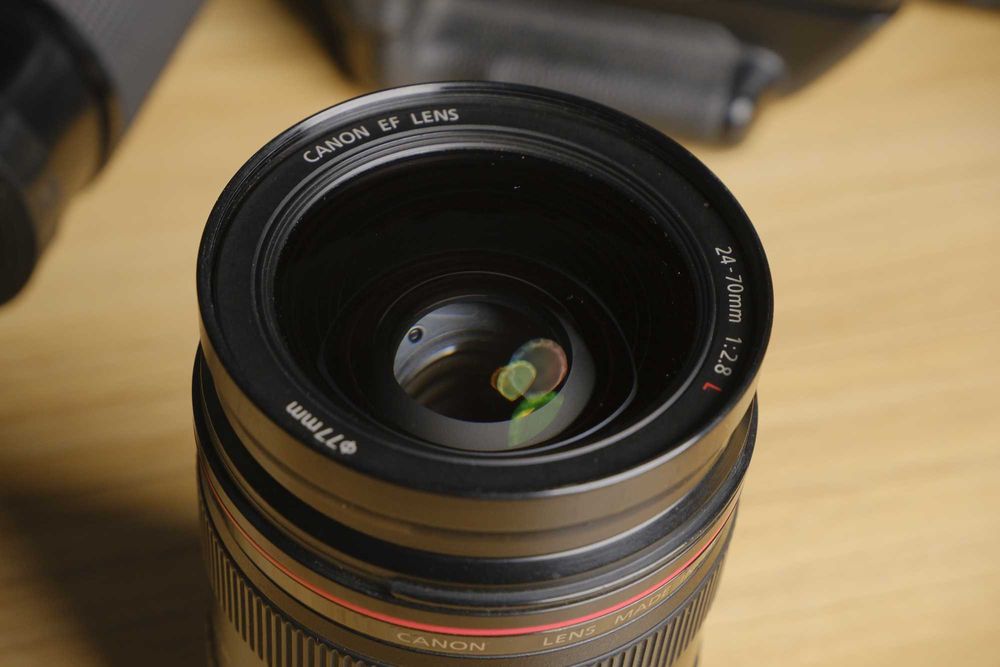Canon 24-70 mm f/2.8 L Stan Bdb (sample)
