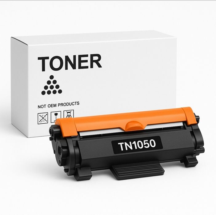 Toner Brother TN-1050 Preto compatível
1000 Páginas

Impressoras Compa