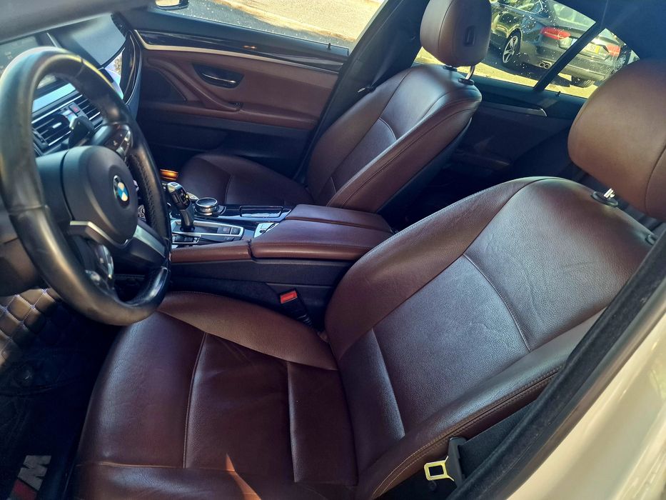 Bmw  520D  190cv