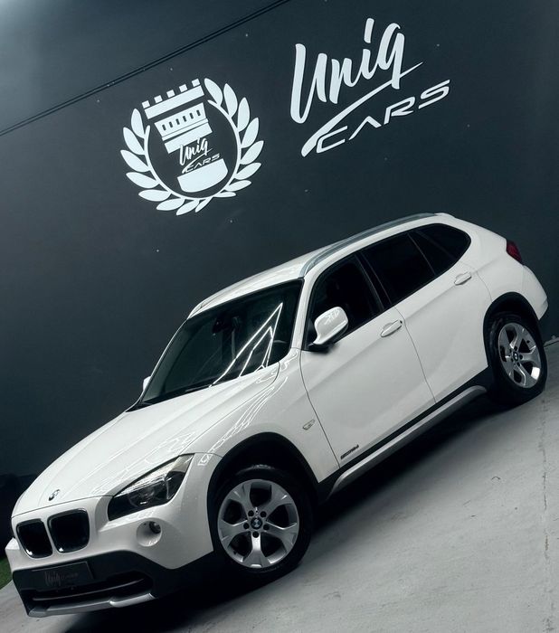 BMW X1 18 d sDrive