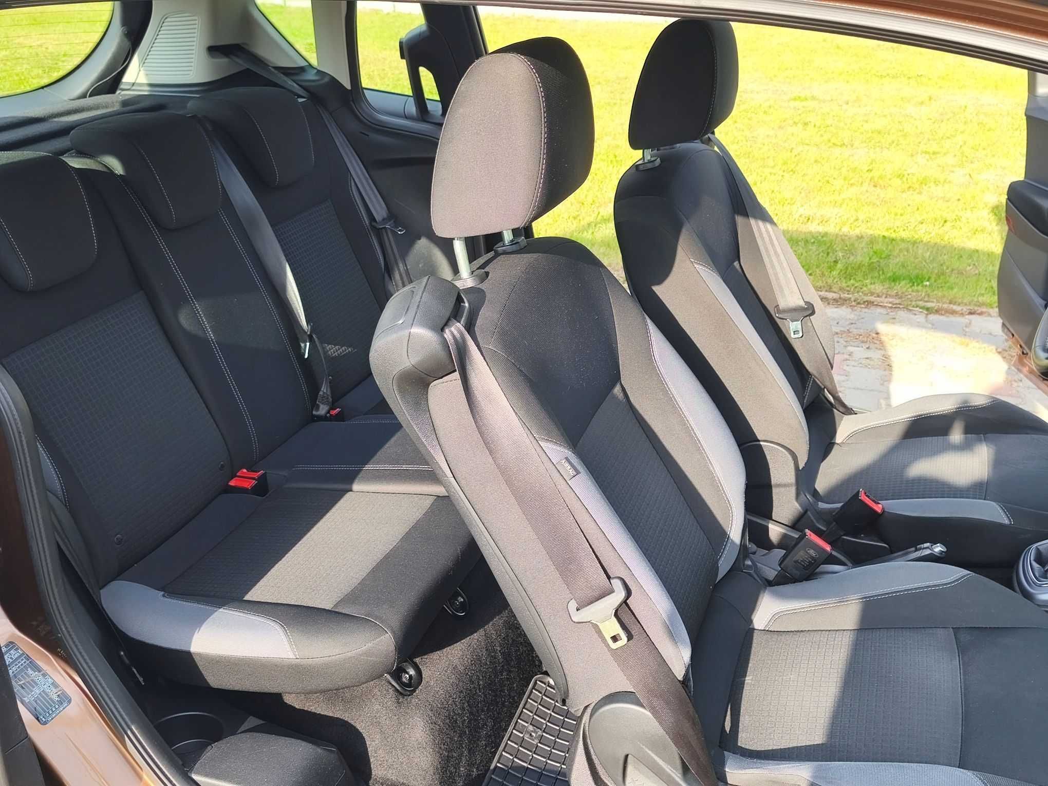 Ford B-max możliwa zamiana
