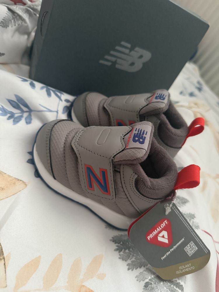 Buty niemowlece new balance