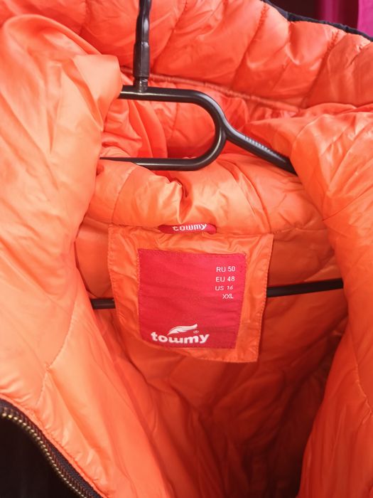 Płaszcz zimowy damski