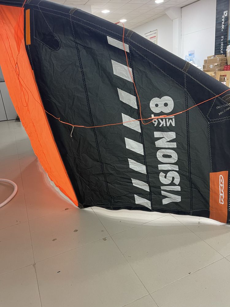 Kite RRD Vision 8