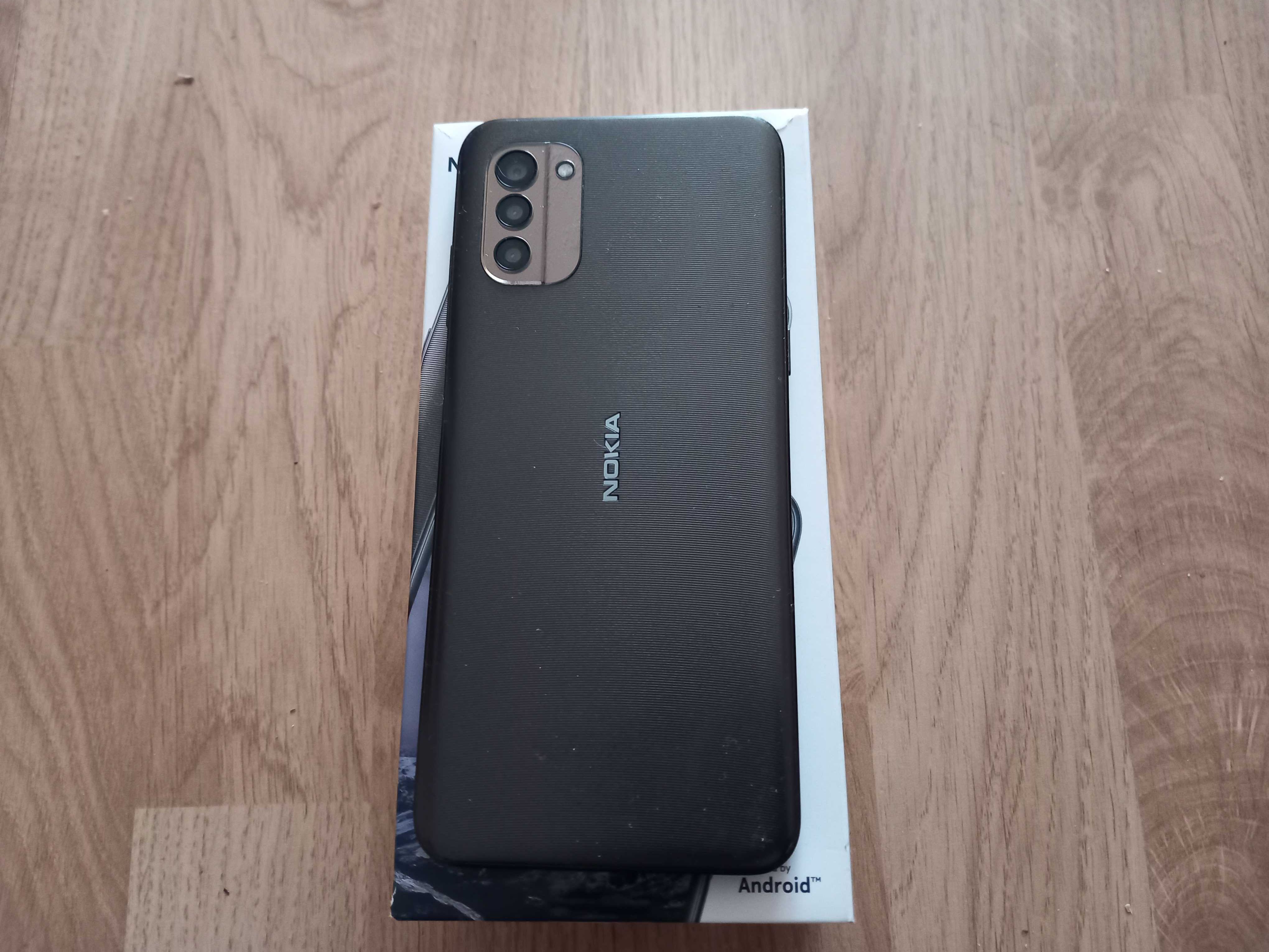 Smartfon Nokia G11