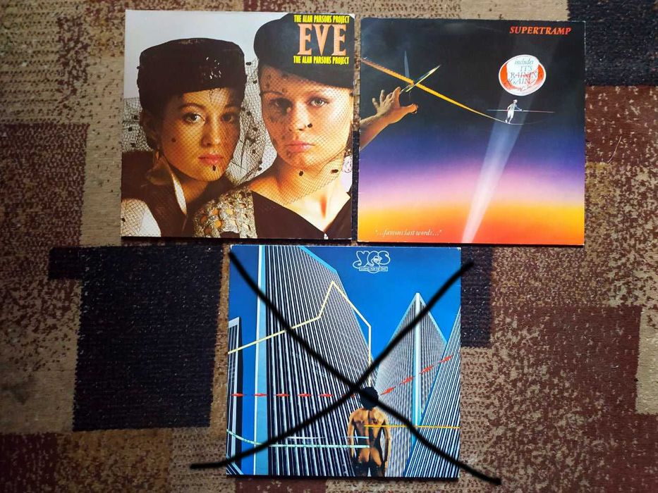 Alan Parsons Supertramp