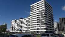 Продажа 3-комнатной квартиры 122м2 ЖК Пролисок Палац Спорту Новые Дома