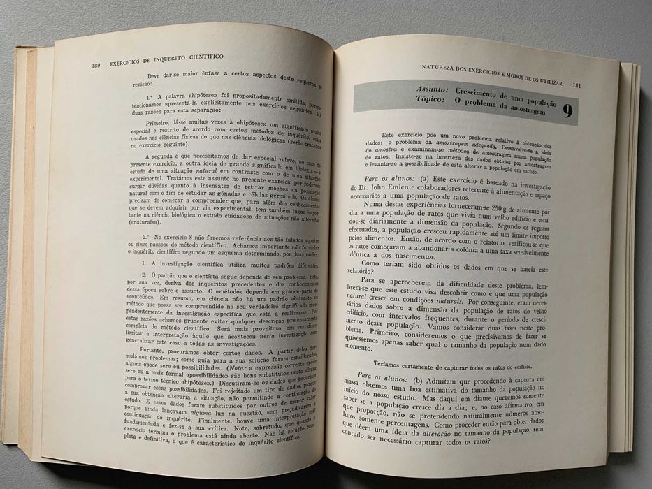 Manual do Professor de Biologia