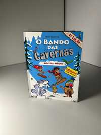 O Bando das Cavernas 2 ( Aventuras Radicais )