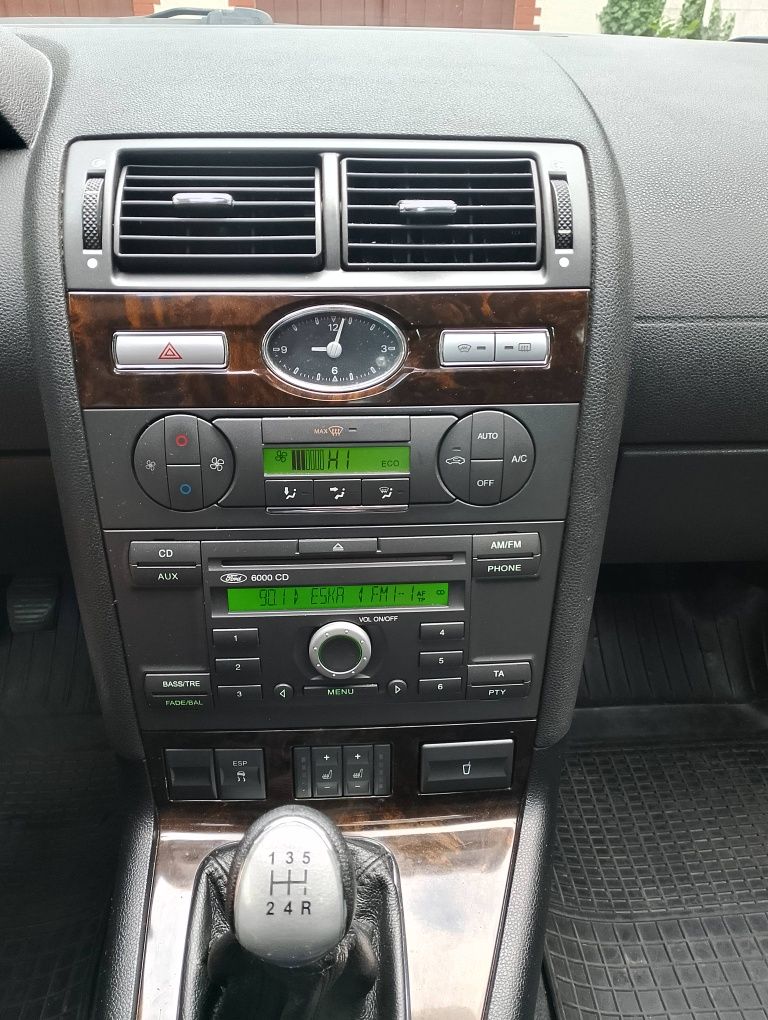 Ford Mondeo MK3 Ghia