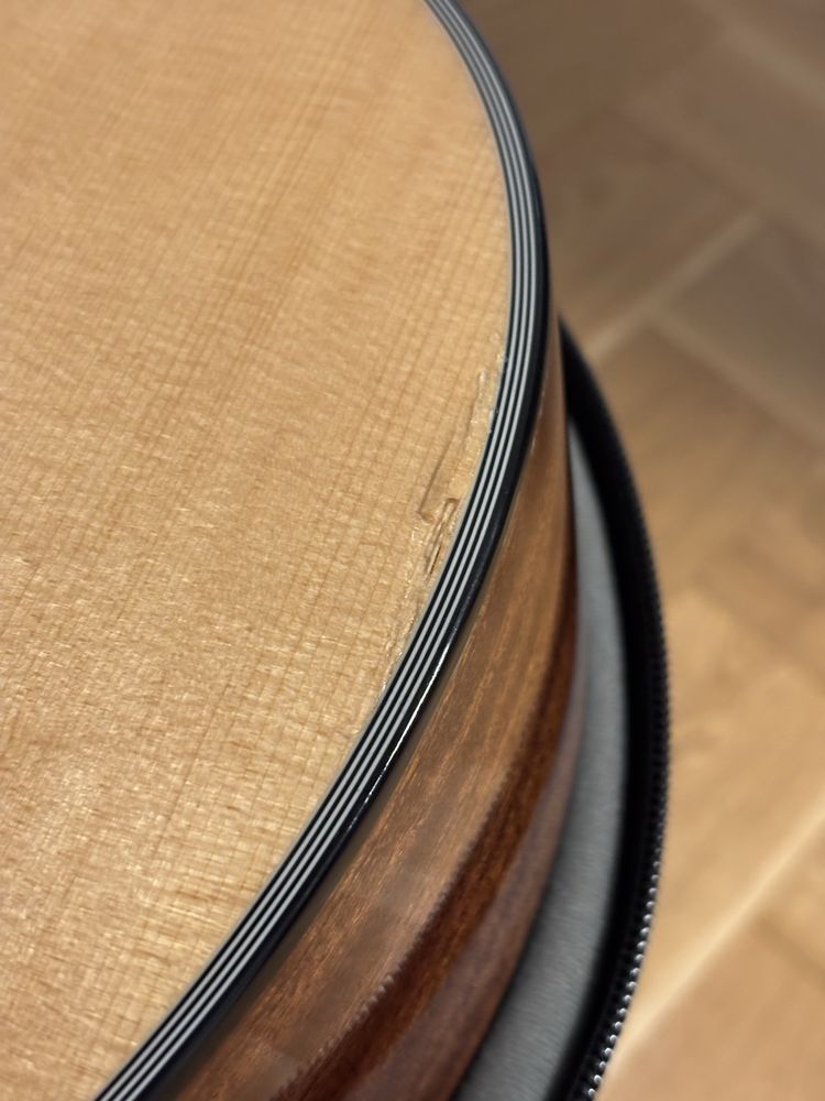 Gitara elektroakustyczna Sigma OOOMC-1E plus futerał