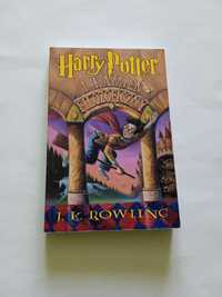 J.K.Rowling Harry Potter i Kamień Filozoficzny STAN BARDZO DOBRY !!!