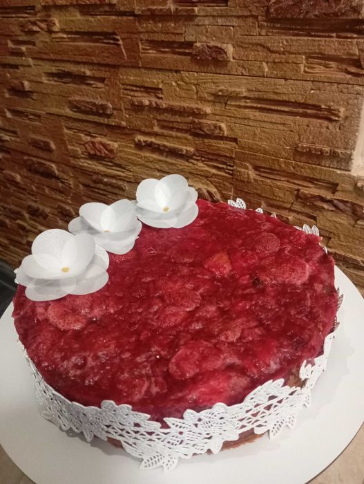 Торти на замовлення