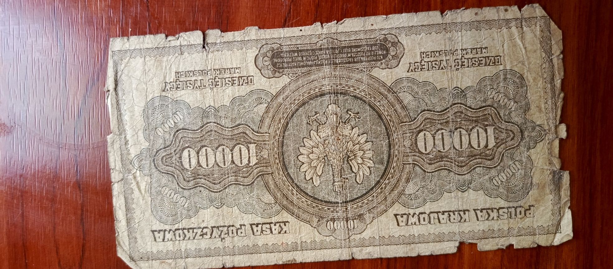 Stare Polskie banknoty