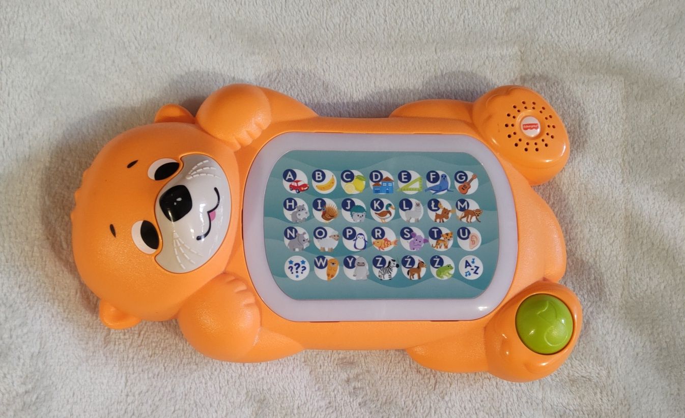 Fisher-Price Linkimals Interaktywna Wydra GKC32