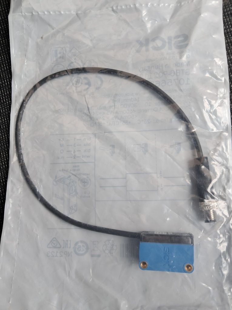 SICK czujnik 1SZT produktu optyczny GTB6-P0211S55 nowy