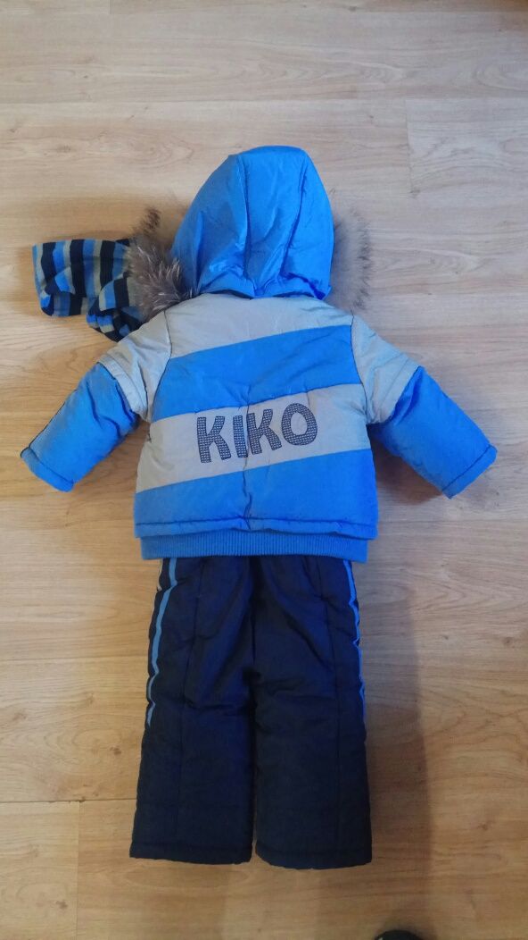 Зимовий костюм KIKO
