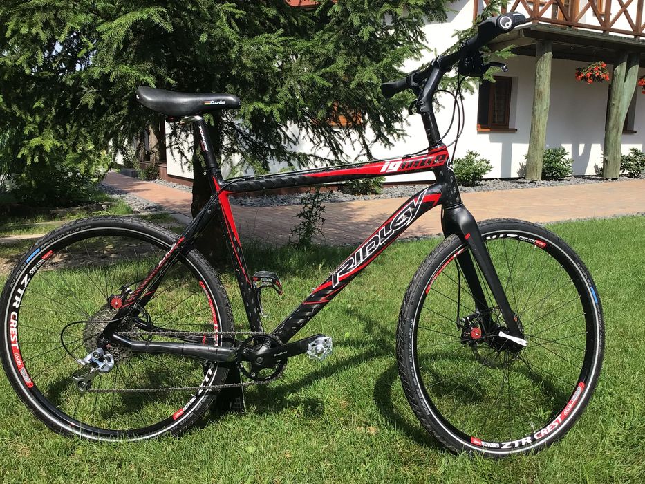Ridley Ignite full karbon
