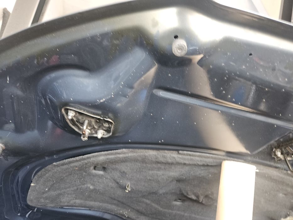 Maska Pokrywa silnika audi a6 c7 2016 ładna