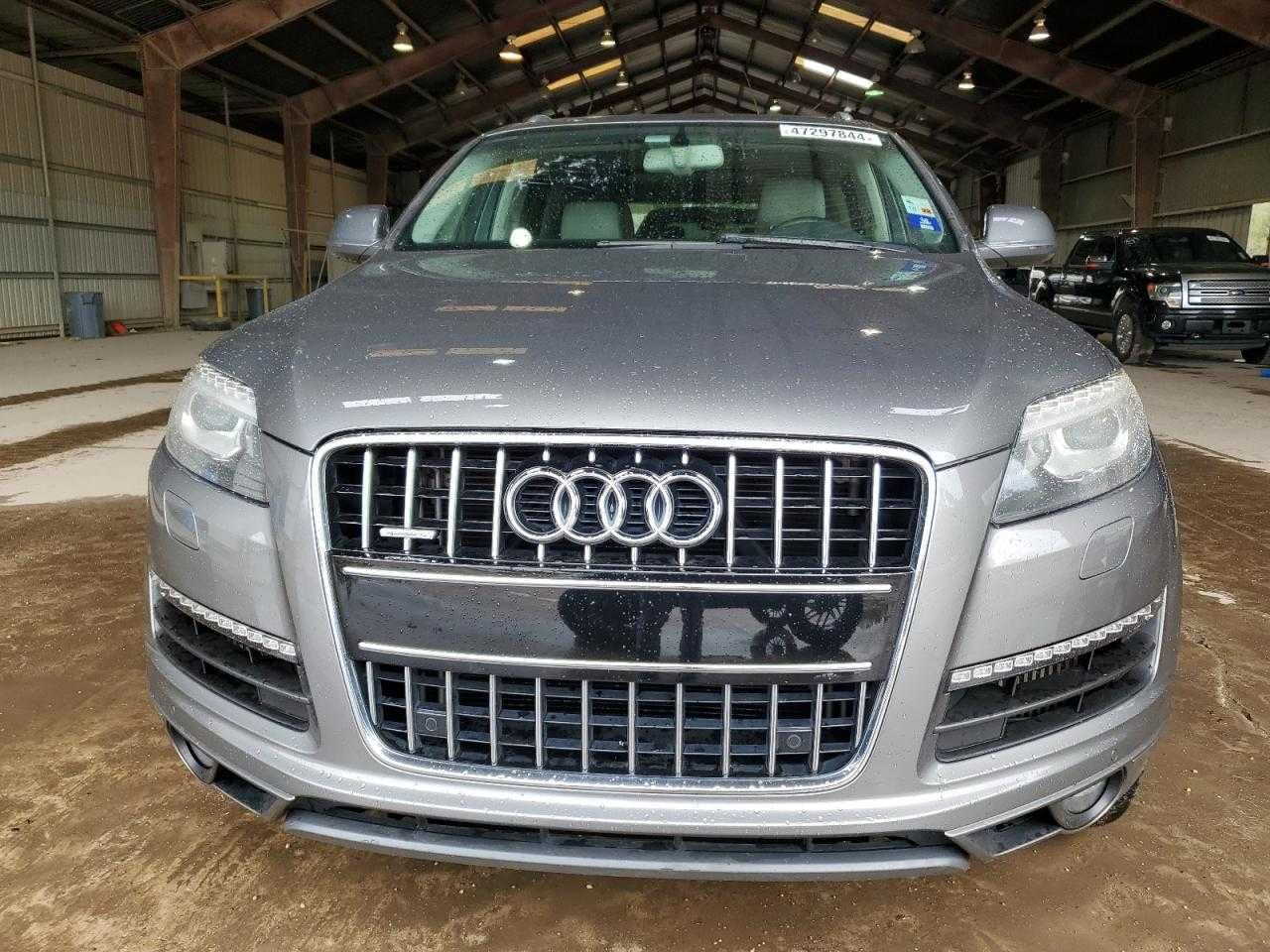 2015 Audi Q7 Tdi Premium Plus