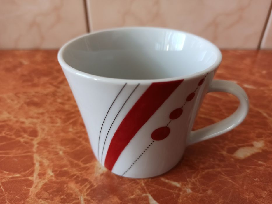 Komplet, zestaw filiżanek Ravi Decor