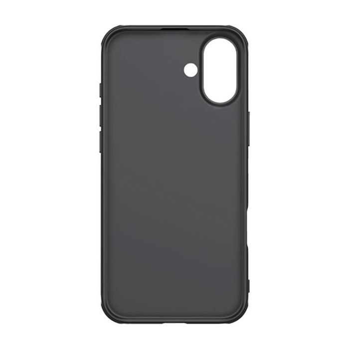Etui Nillkin Super Frosted Shield Pro Do Iphone 16 Czarne Matowe