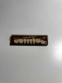 Dentes acrílicos para prótese dentária posteriores