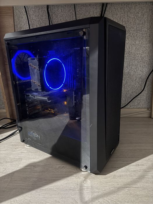 Потужний компʼютер для ігор та роботи