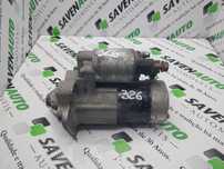 Motor Arranque Nissan Micra Iii (K12)