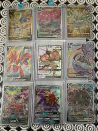 Karty pokemon v vmax gx