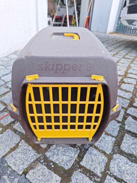 Klatka do przewozu zwierząt