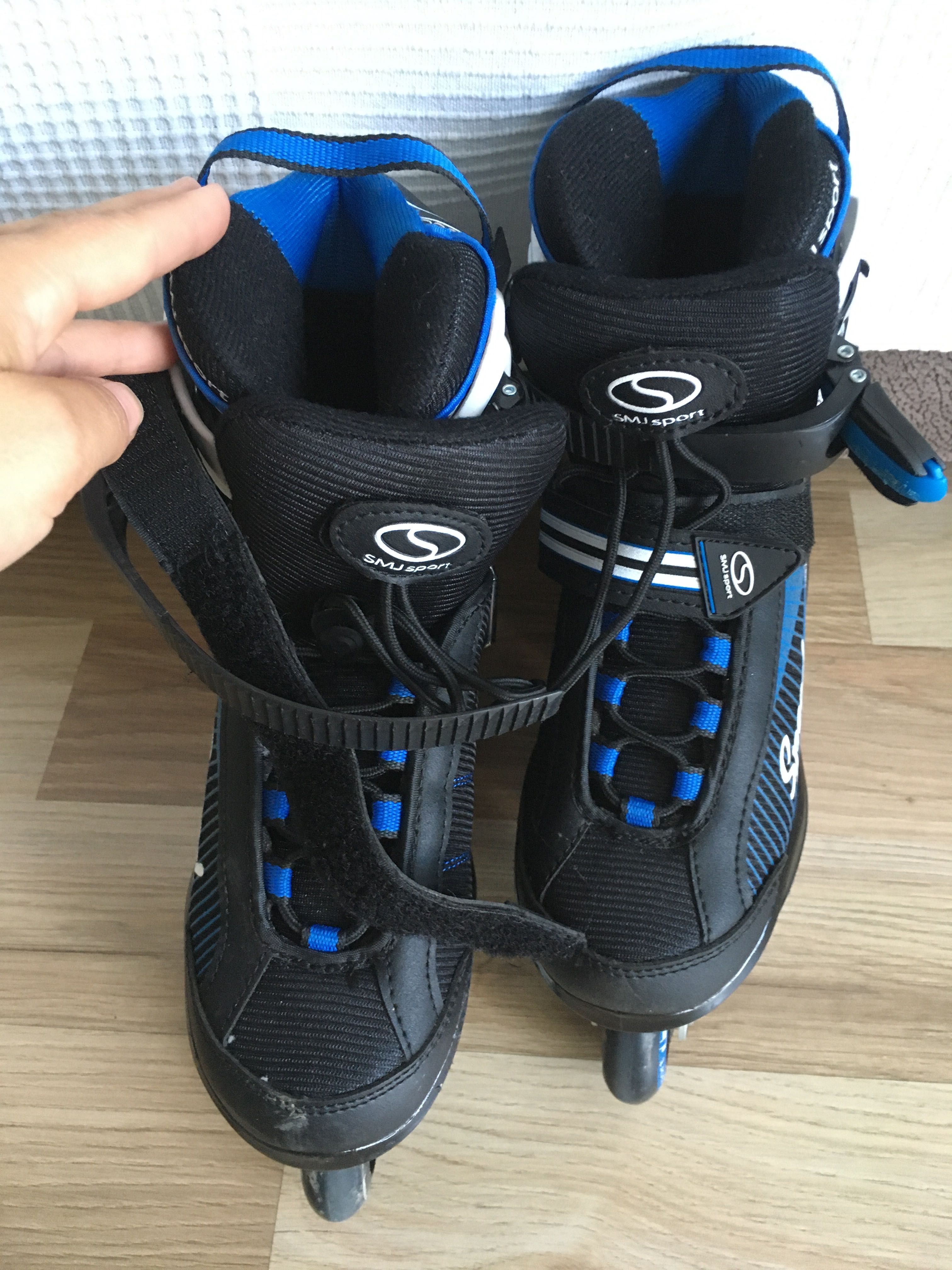 Rolki SMJ sport 34-37